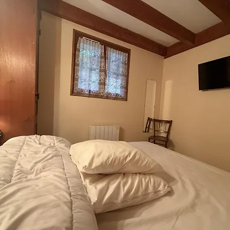 Chalet Du Mouflon Au Bec Aigle