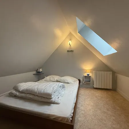Chalet Du Mouflon Au Bec Aigle