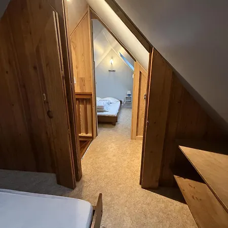 Chalet Du Mouflon Au Bec Aigle