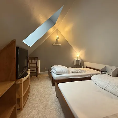 Chalet Du Mouflon Au Bec Aigle *
