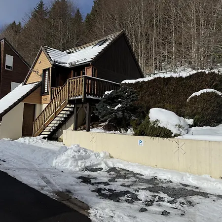 샬레 Du Mouflon Au Bec Aigle *