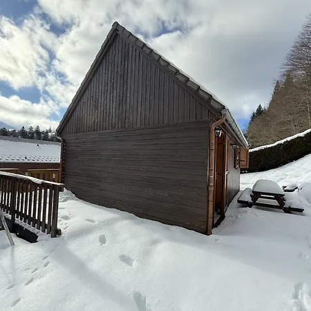 Chalet Du Mouflon Au Bec Aigle